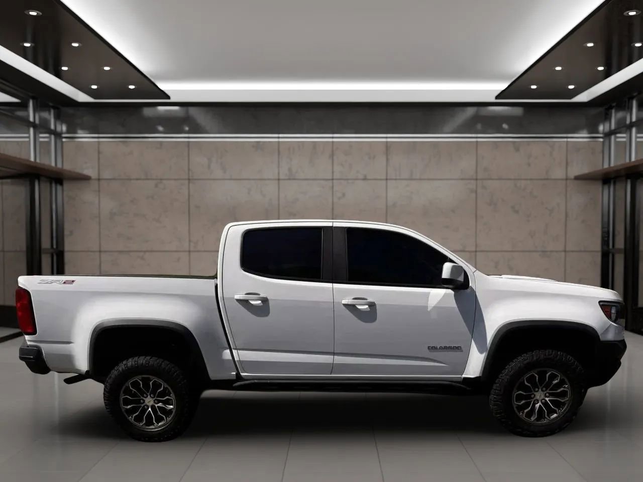 Used 2018 Chevrolet Colorado ZR2 image 6