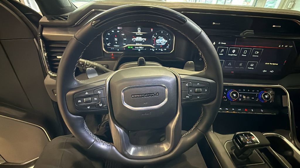 Used 2025 GMC Sierra 1500 Denali Ultimate image 21