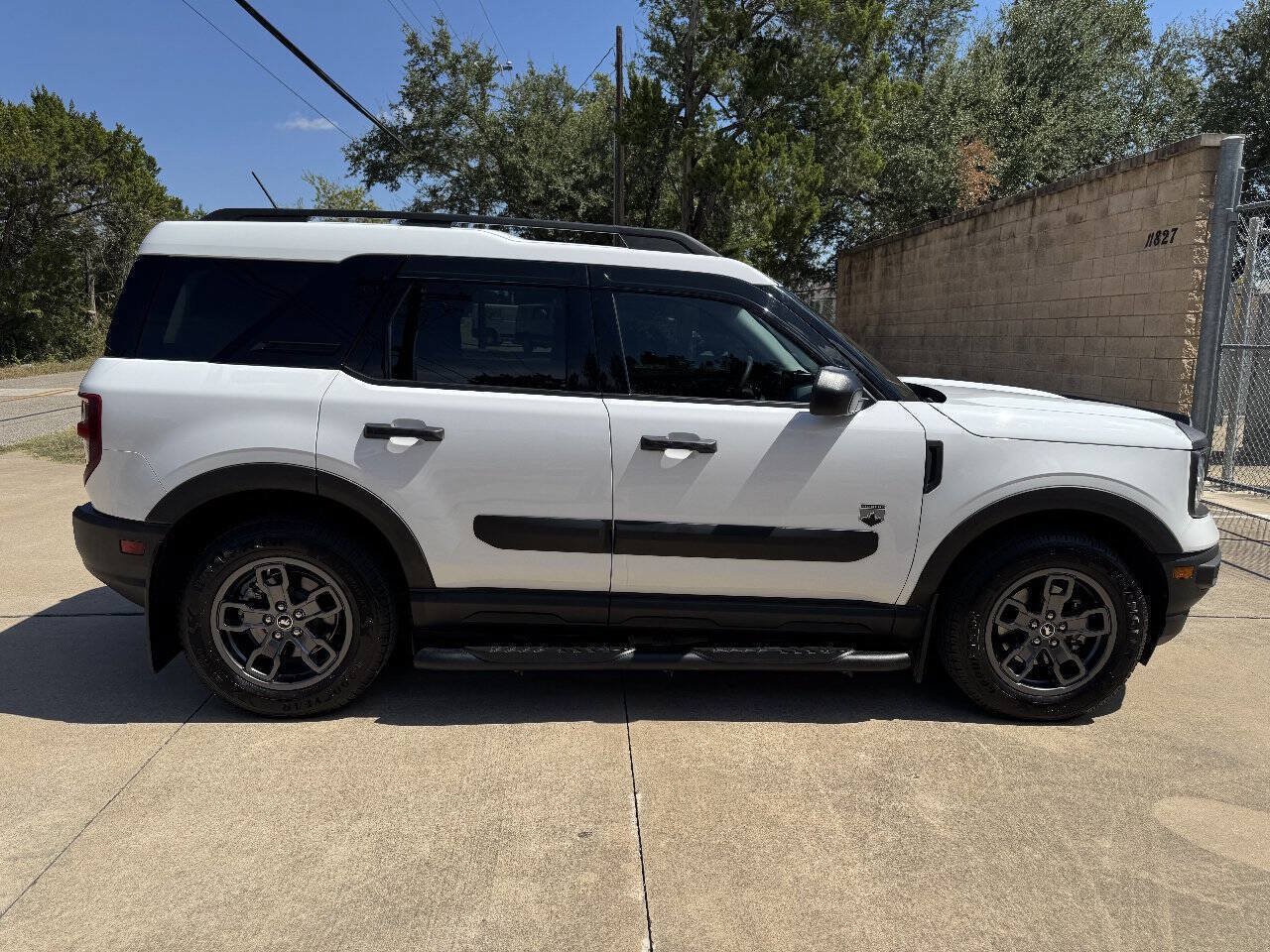 Used 2021 Ford Bronco Sport Big Bend AWD/4WD image 15