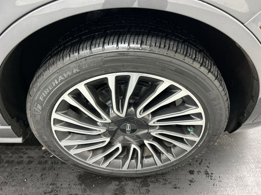 Used 2022 Lincoln Corsair Grand Touring image 8