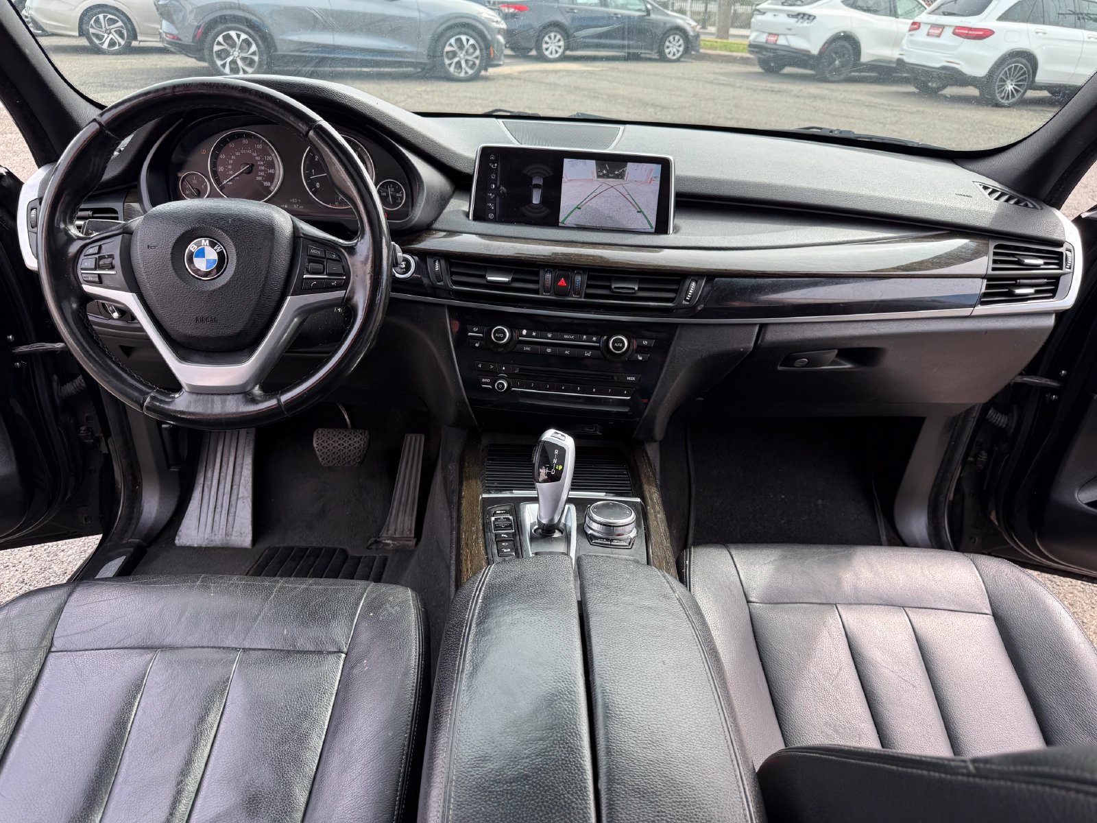 Used 2017 BMW X5 xDrive35i AWD/4WD image 6