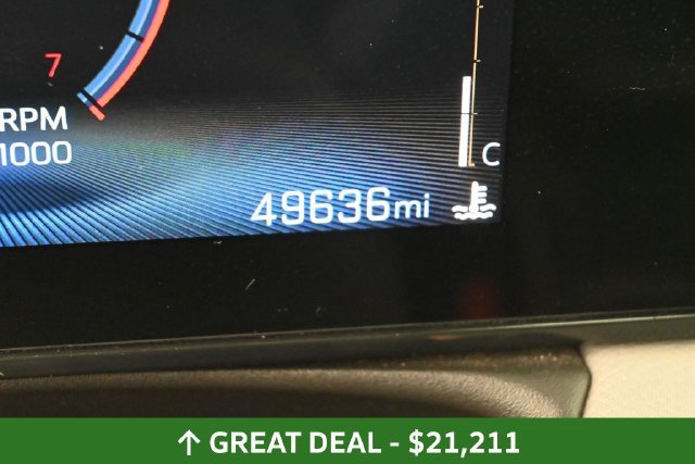 Used 2025 Chevrolet TrailBlazer LT AWD/4WD image 35