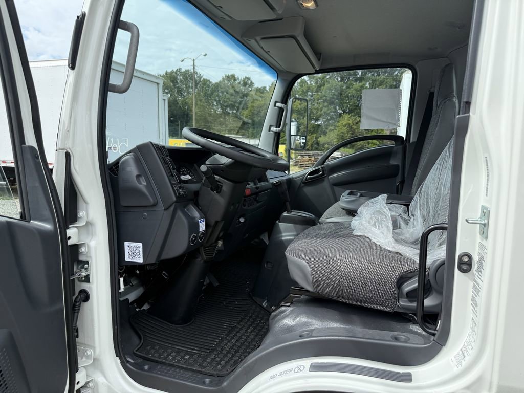 New 2025 Isuzu NPR RWD image 10
