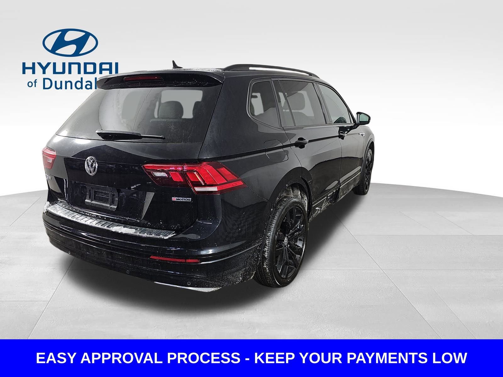 Used 2021 Volkswagen Tiguan SEL image 7