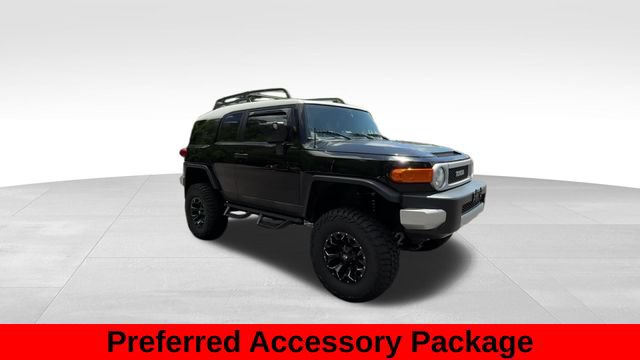 Used 2013 Toyota FJ Cruiser 4WD w/ Convenience Pkg image 10