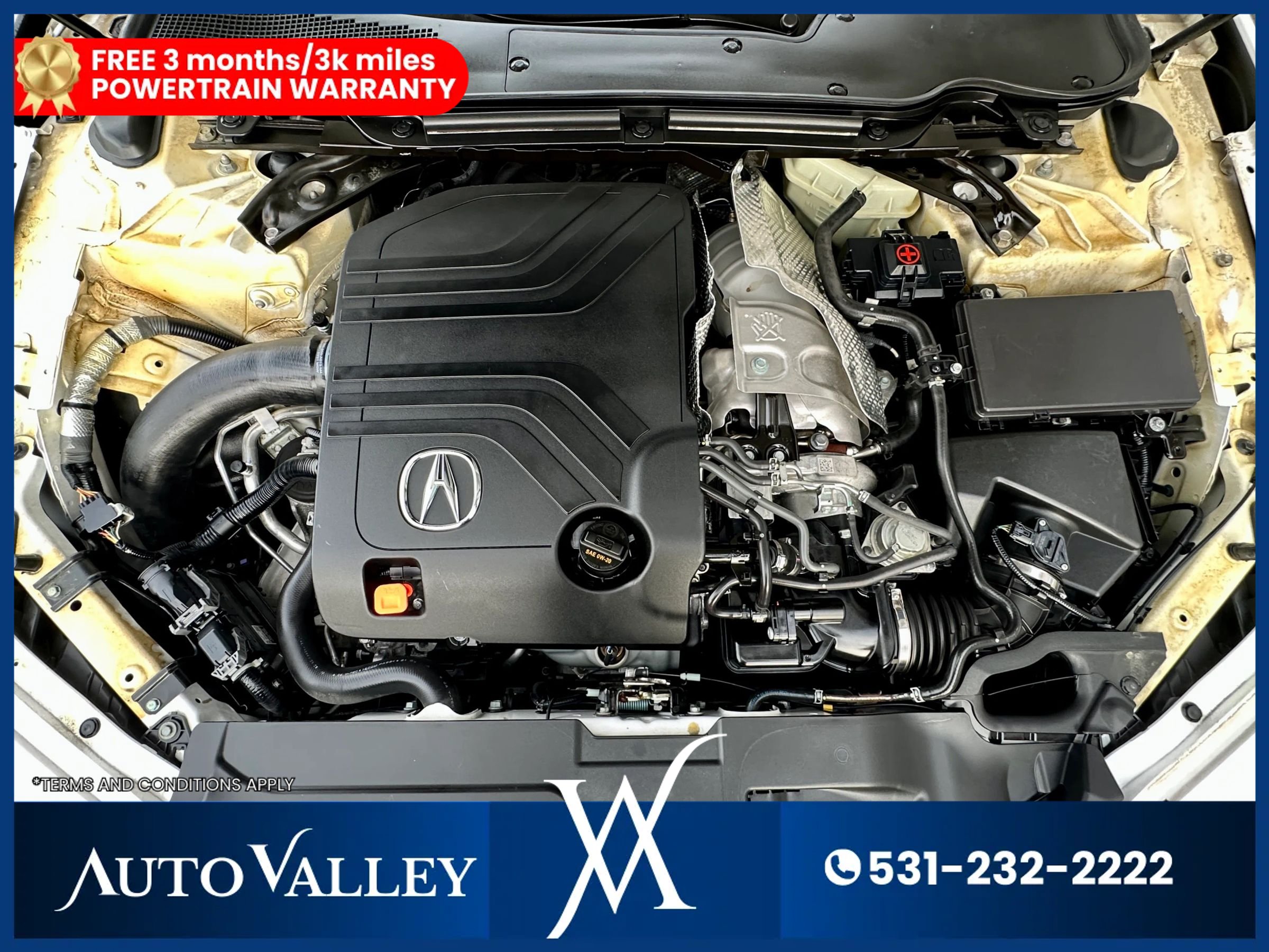 Used 2023 Acura TLX Type S PMC Edition AWD/4WD image 45