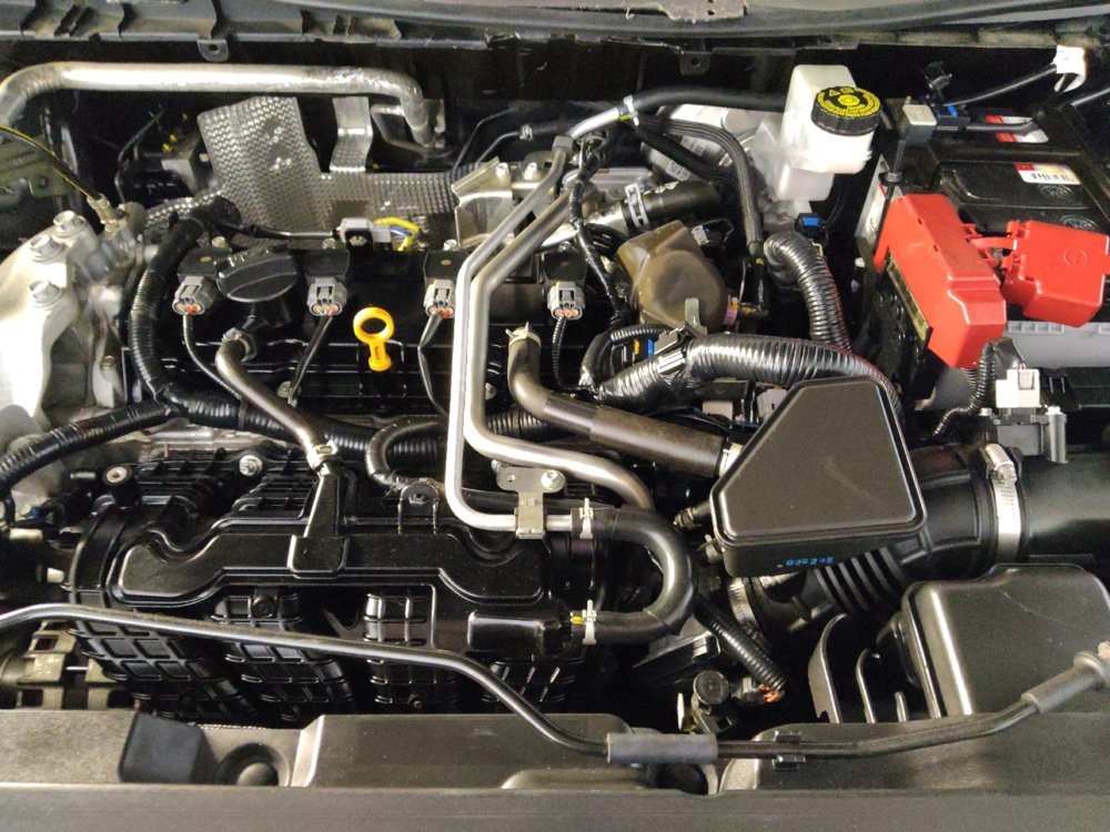 Used 2021 Nissan Rogue SV image 30