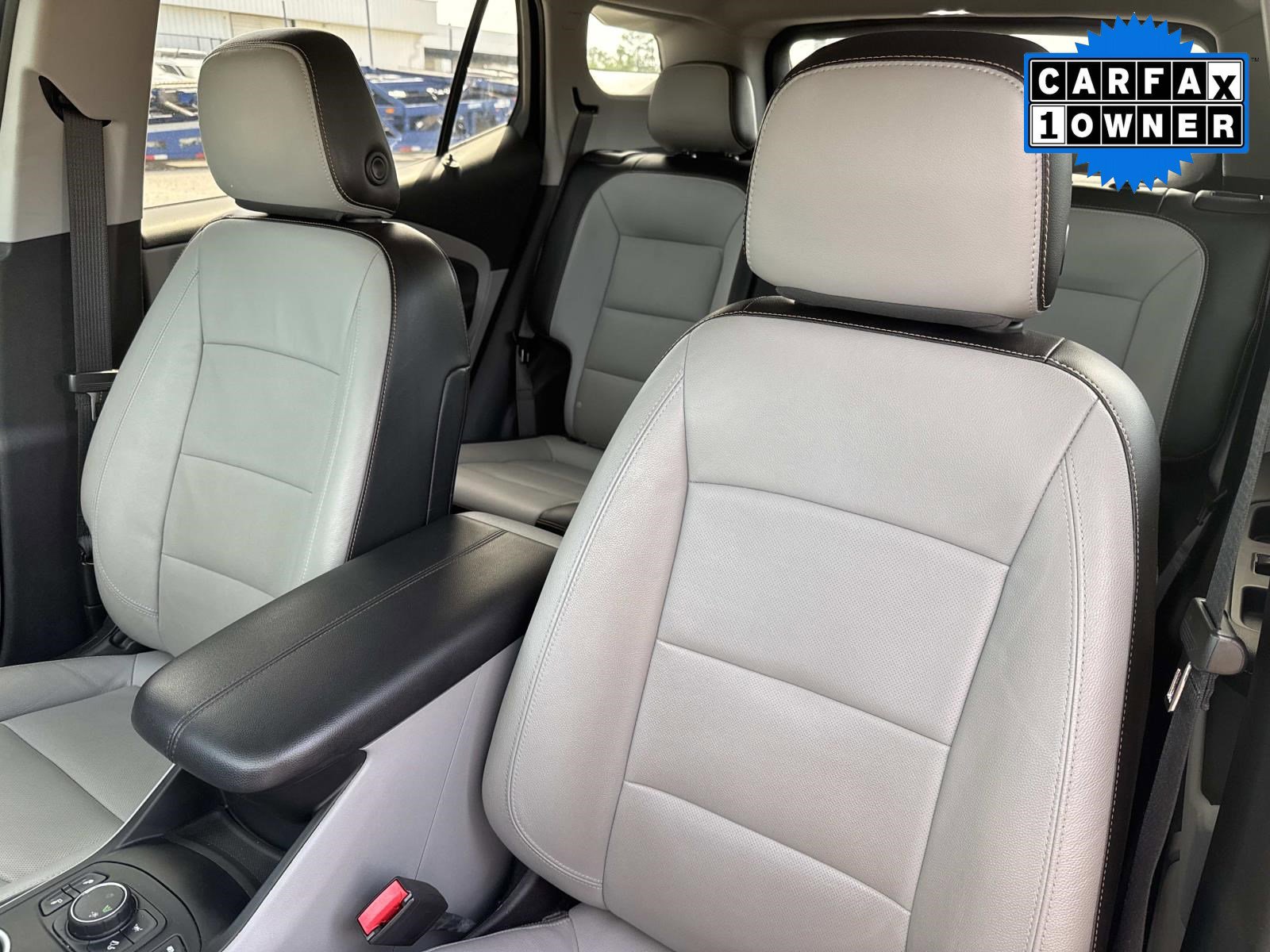 Used 2021 GMC Terrain SLT w/ Infotainment Package II FWD image 24