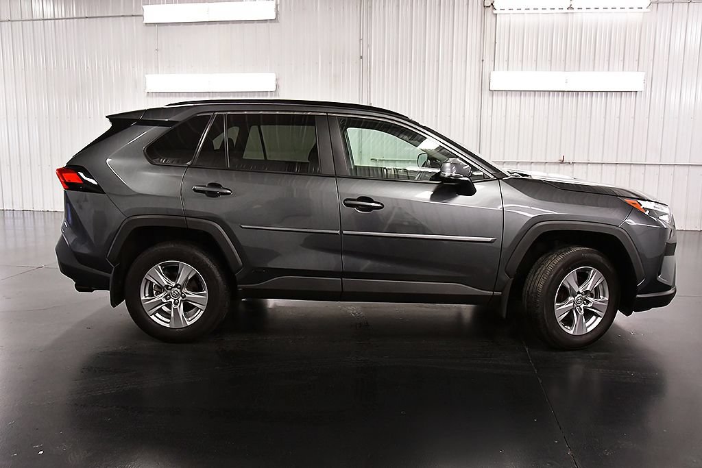 Used 2023 Toyota RAV4 XLE w/ XLE Grade Weather Package AWD/4WD image 8
