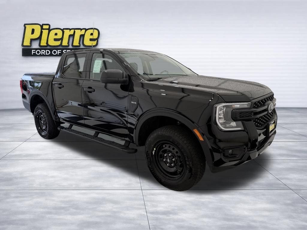 New 2026 Ford Ranger XL w/ Trailer Tow Package AWD/4WD image 6