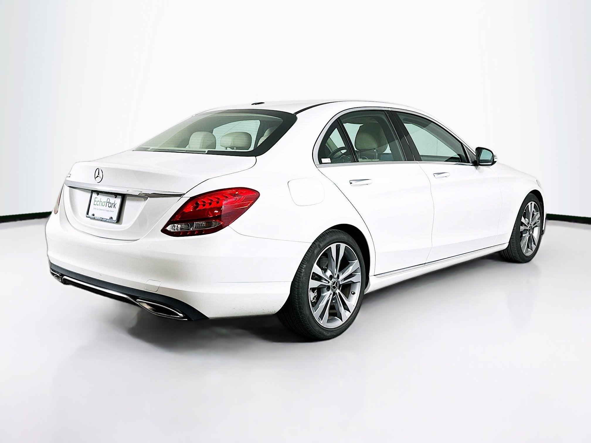 Used 2018 Mercedes-Benz C 300 Sedan image 9