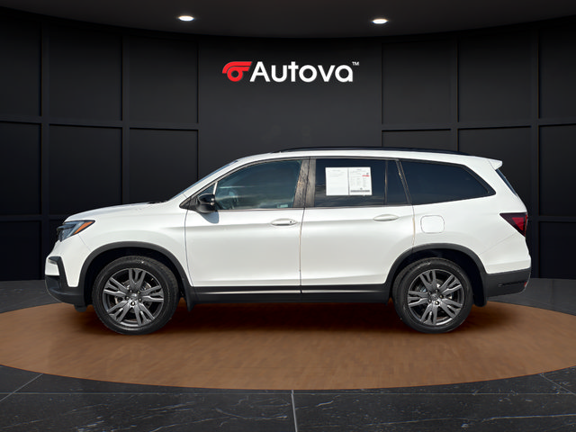 Used 2022 Honda Pilot Sport image 2