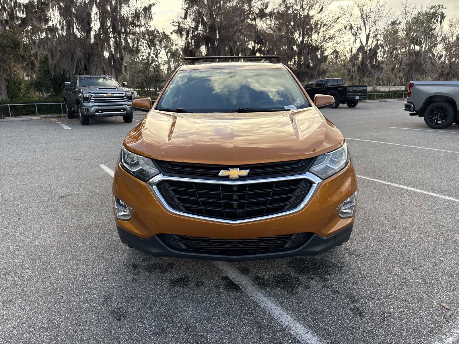 Used 2018 Chevrolet Equinox LT image 8