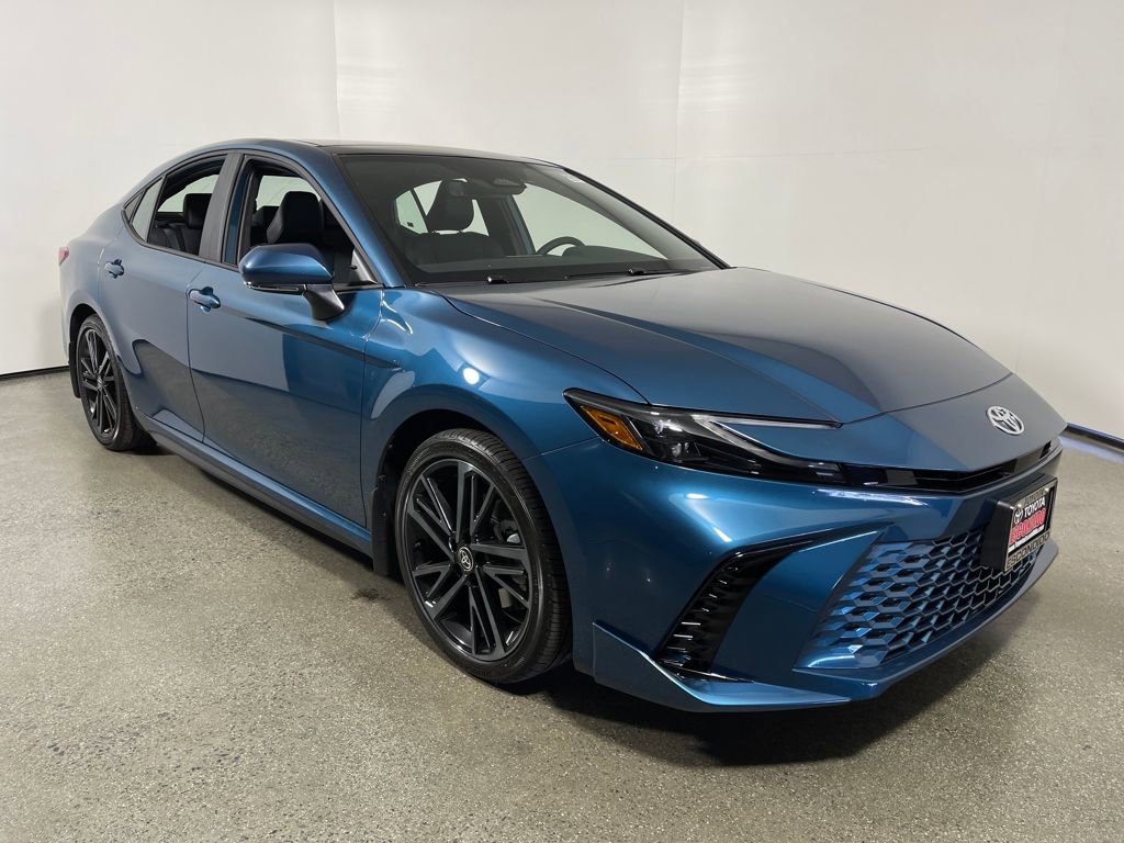 New 2026 Toyota Camry XSE