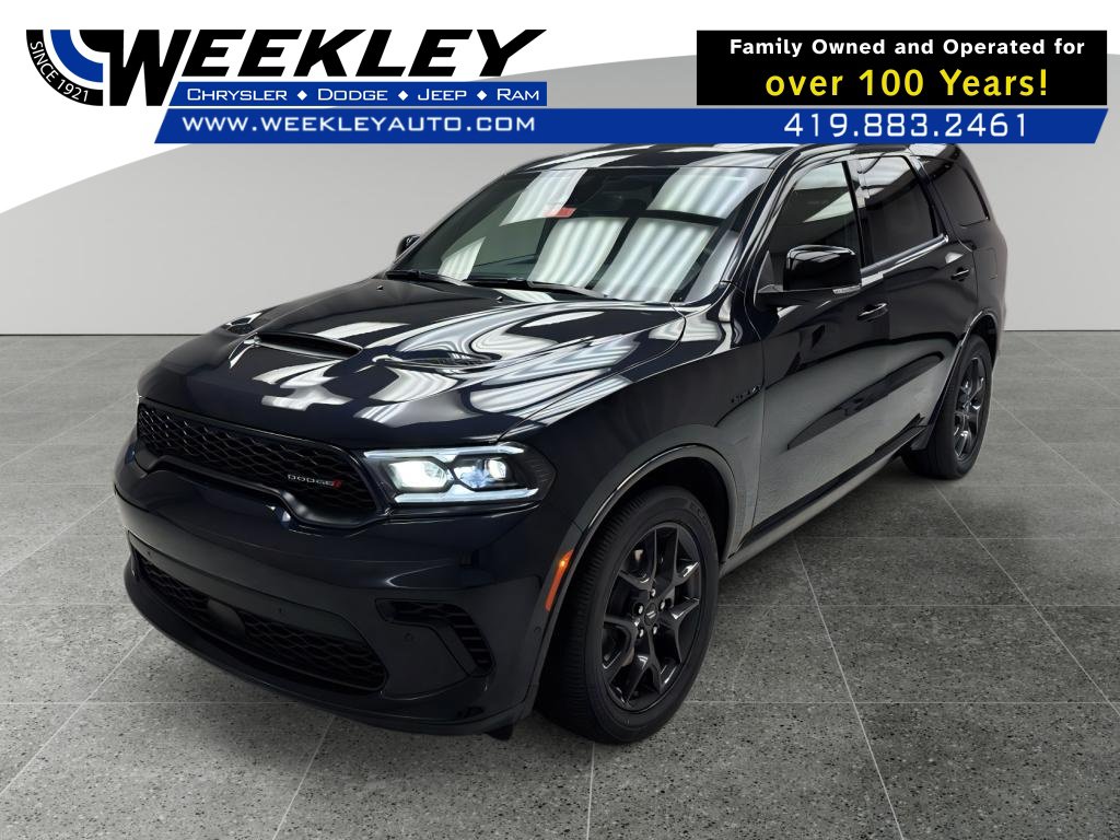 New 2026 Dodge Durango GT
