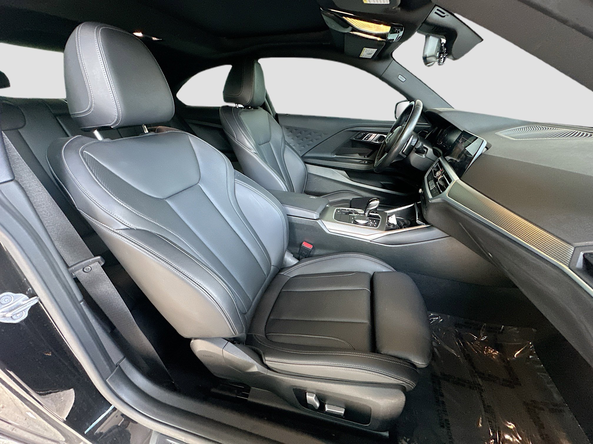 Used 2022 BMW 230i Coupe w/ M Sport Package RWD image 28