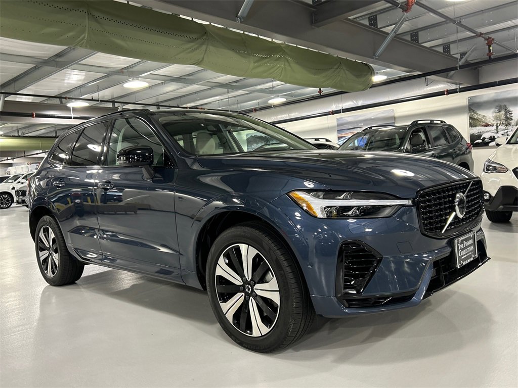 Certified 2024 Volvo XC60 T8 Plus