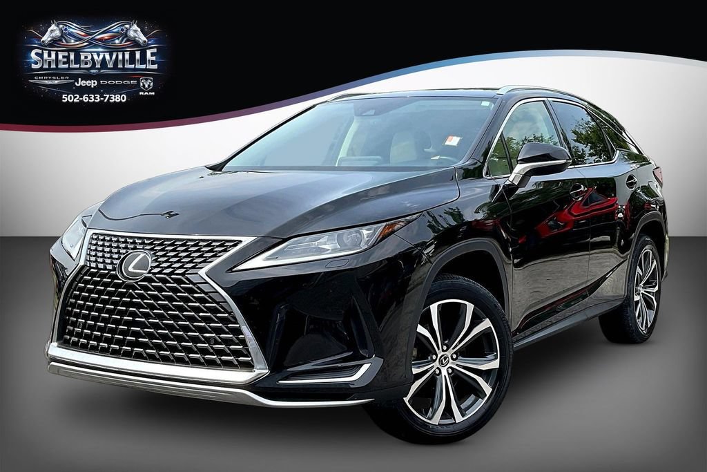 Used 2022 Lexus RX 350 FWD w/ Premium Package image 1