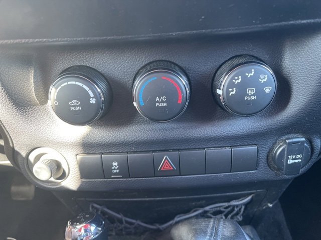 Used 2017 Jeep Wrangler Unlimited Sport w/ Quick Order Package 23S image 14