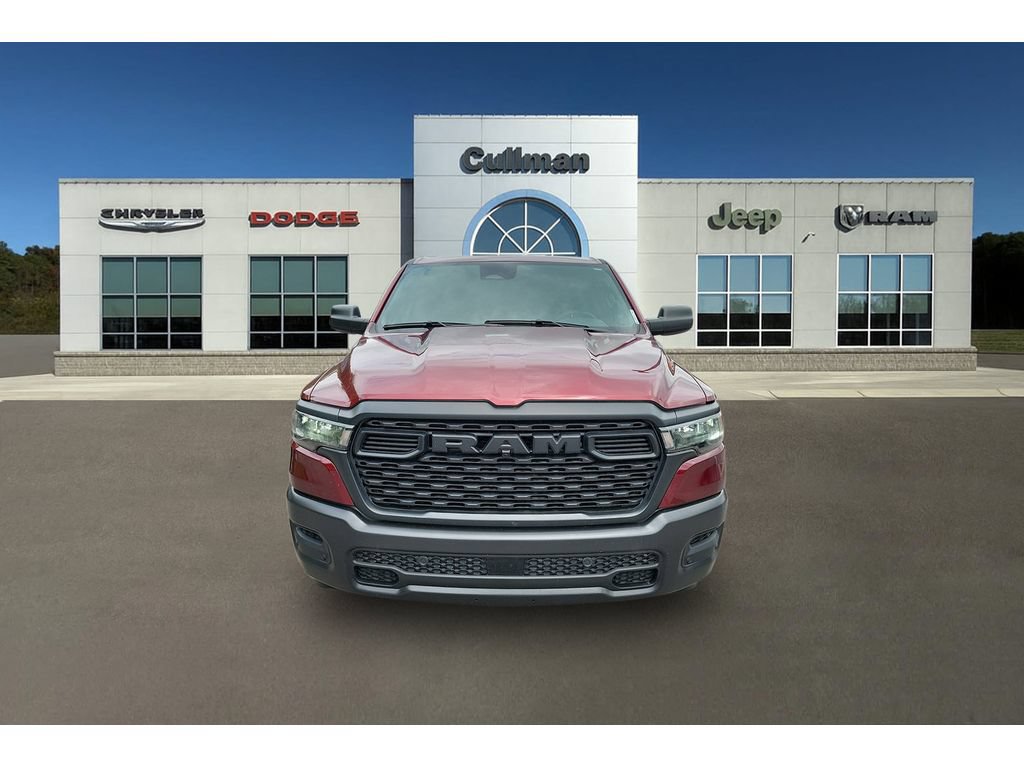 Used 2025 RAM 1500 Tradesman AWD/4WD image 8