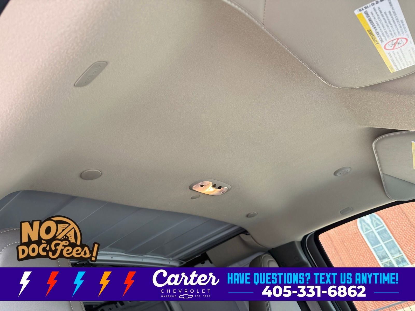New 2025 Chevrolet Express 2500 w/ Driver Convenience Package RWD image 23