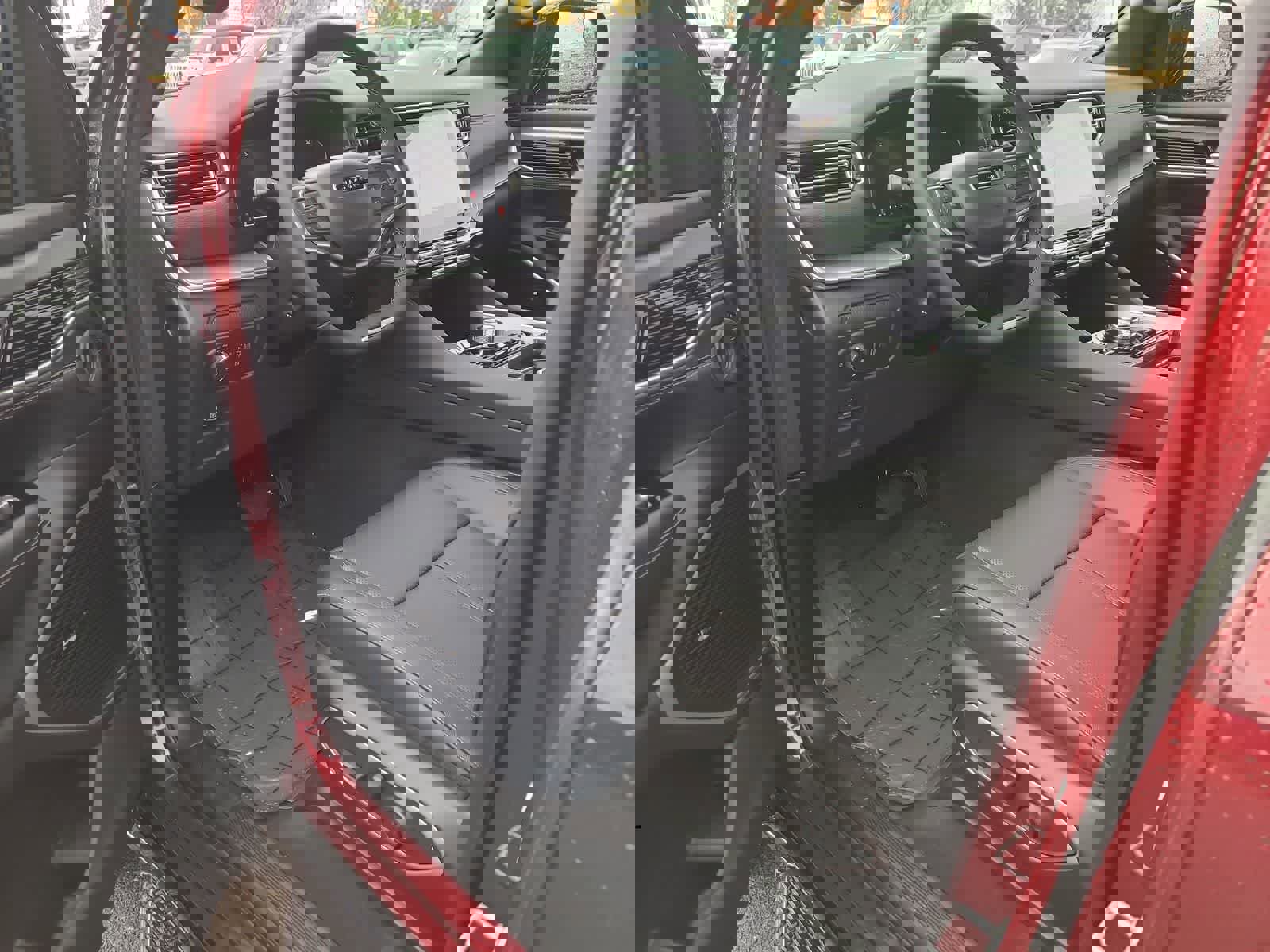 New 2025 Jeep Wagoneer 4WD image 10