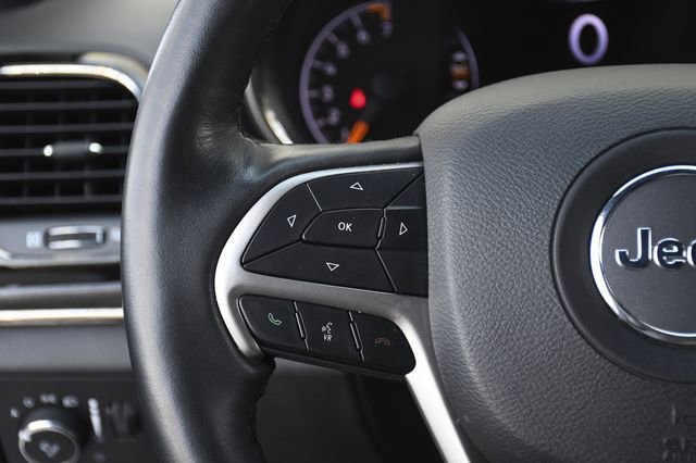 Used 2019 Jeep Grand Cherokee High Altitude image 8