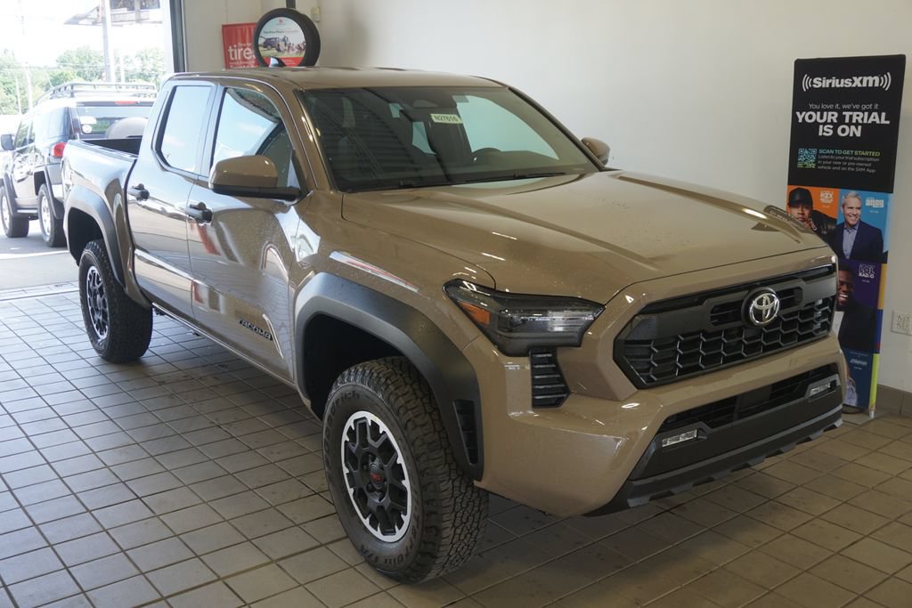 New 2026 Toyota Tacoma TRD Off-Road AWD/4WD image 2