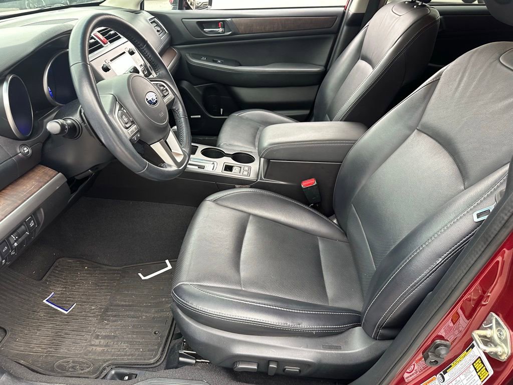 Used 2017 Subaru Outback 2.5i Limited w/ Popular Package #5 image 24