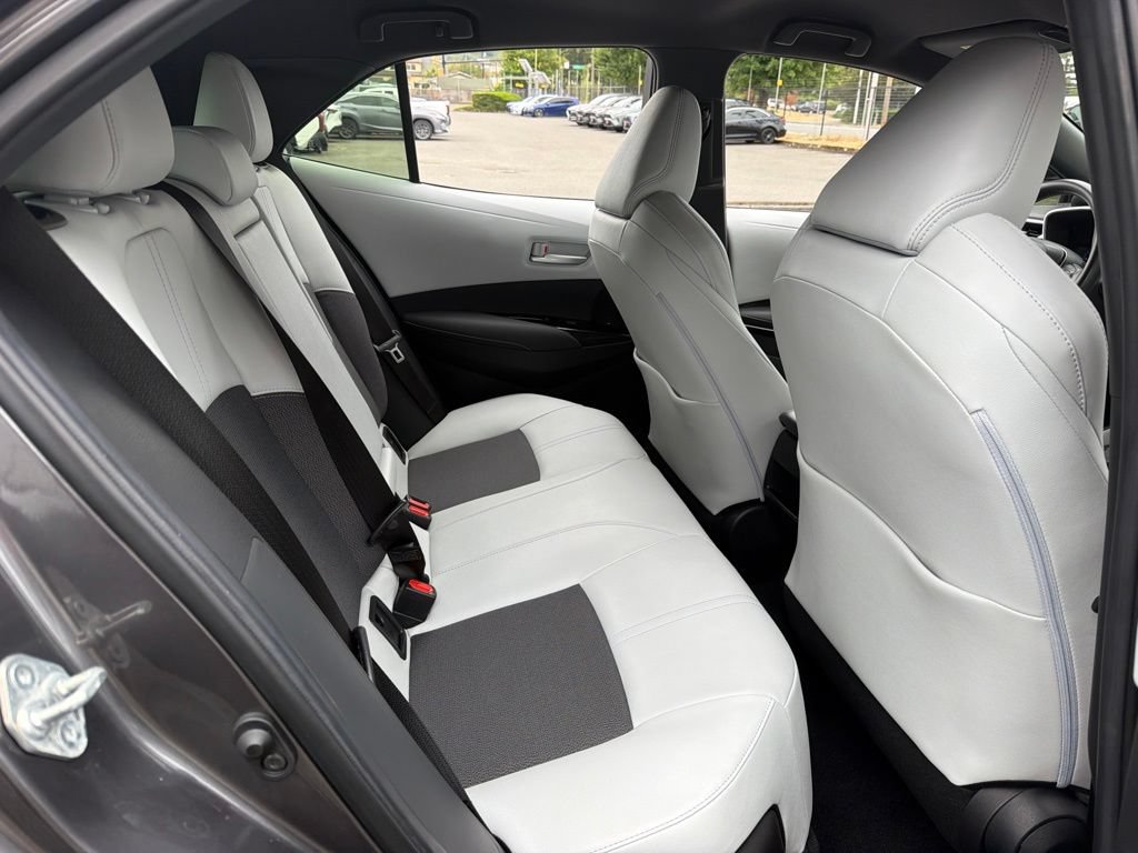 Certified 2022 Toyota Corolla XSE FWD image 15