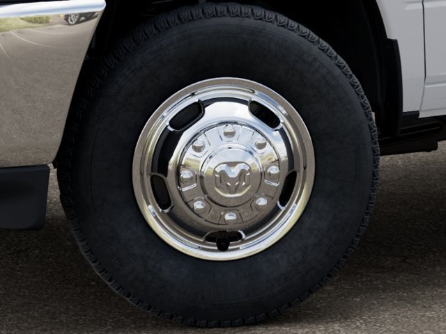 New 2026 RAM 3500 Tradesman AWD/4WD image 9