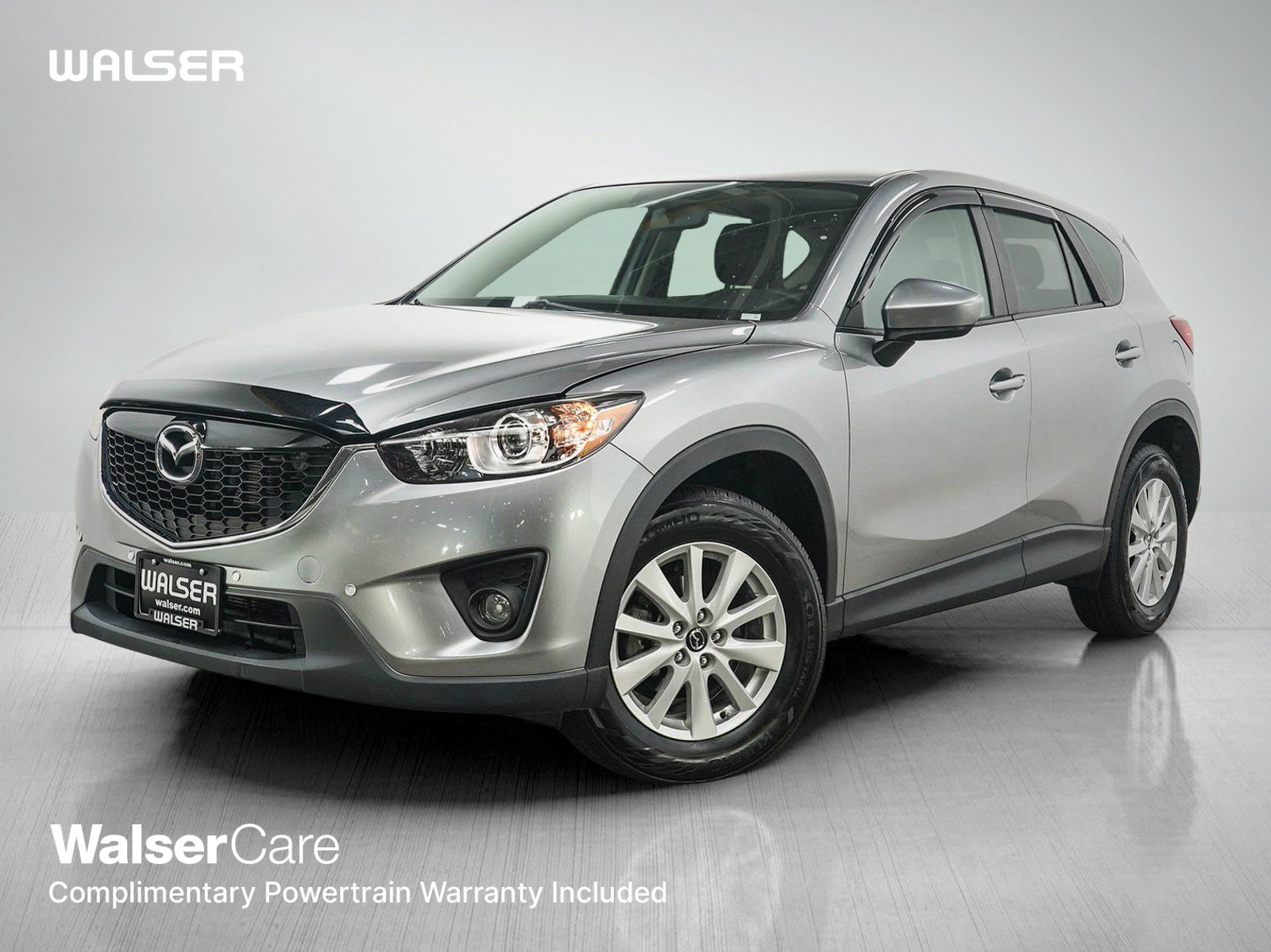 Used 2013 MAZDA CX-5 Touring w/ Touring Tech Pkg