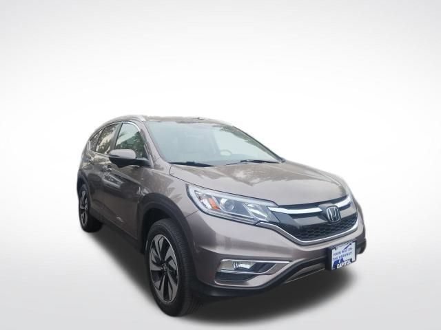 Used 2015 Honda CR-V Touring image 1