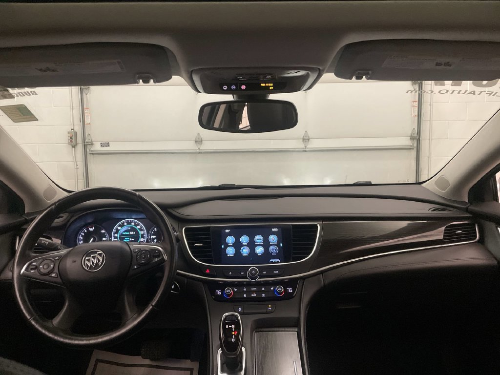 Used 2017 Buick LaCrosse Essence w/ Sun and Shade Package FWD image 15