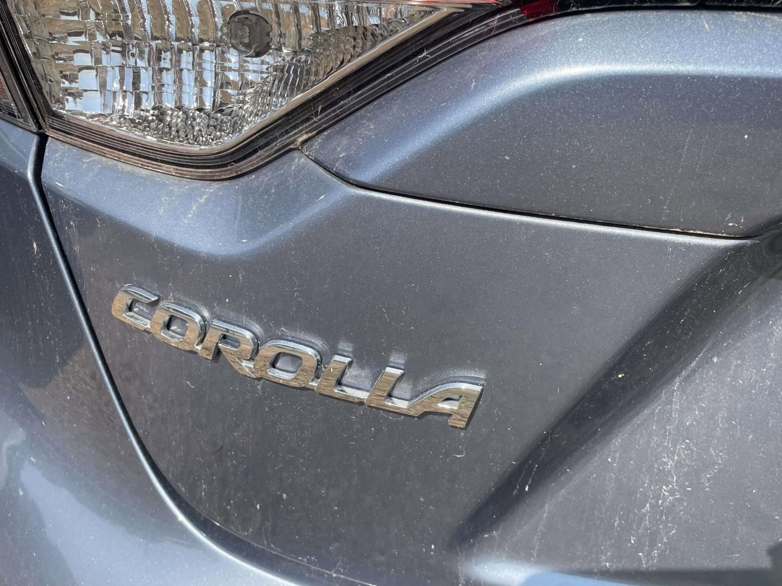 Used 2022 Toyota Corolla L FWD image 8