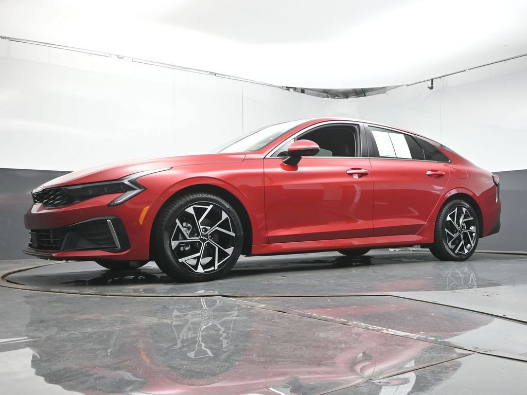 Used 2025 Kia K5 EX FWD image 42