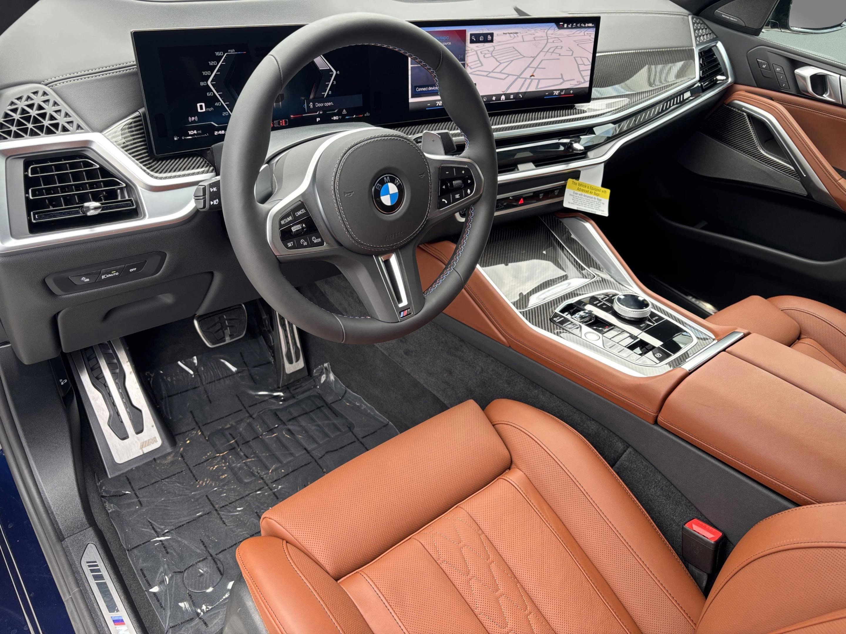 New 2026 BMW X6 M60i image 23