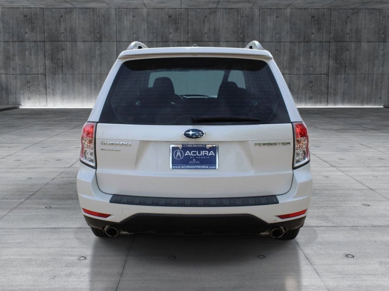 Used 2010 Subaru Forester 2.5X AWD/4WD image 4