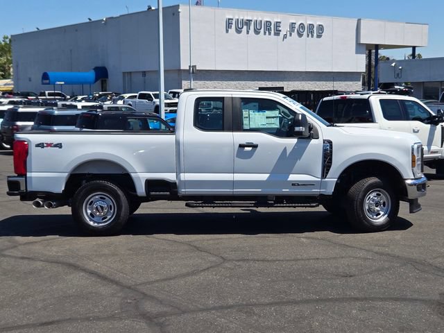 New 2024 Ford F250 XL w/ XL Driver Assist Package AWD/4WD image 3