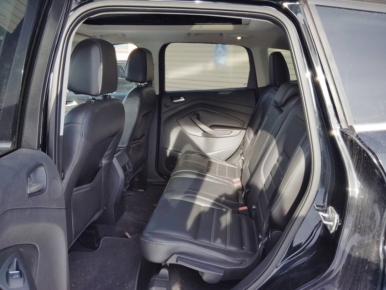 Used 2017 Ford Escape Titanium w/ Equipment Group 301A image 13