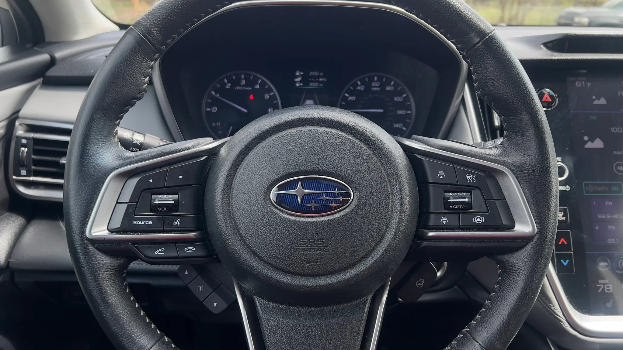 Used 2020 Subaru Outback Limited image 36