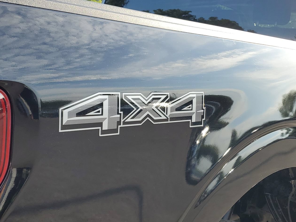Used 2025 Ford F150 XLT w/ Equipment Group 301A Standard AWD/4WD image 8