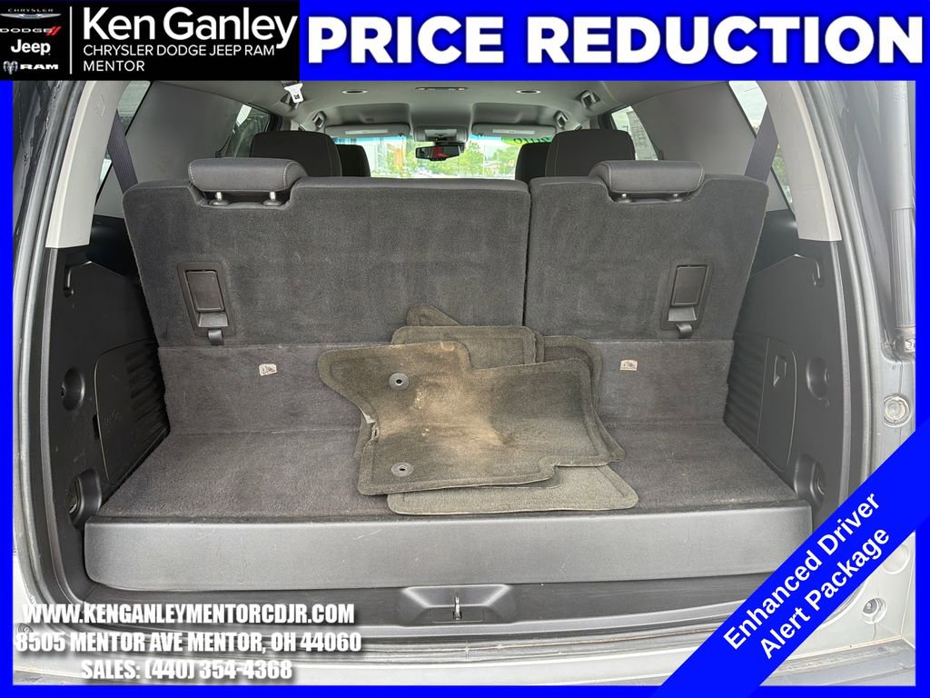 Used 2016 GMC Yukon SLE w/ HD Trailering Package AWD/4WD image 21