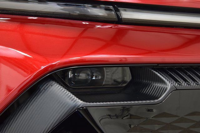 New 2025 Chevrolet Equinox EV RS w/ Convenience Package II image 14