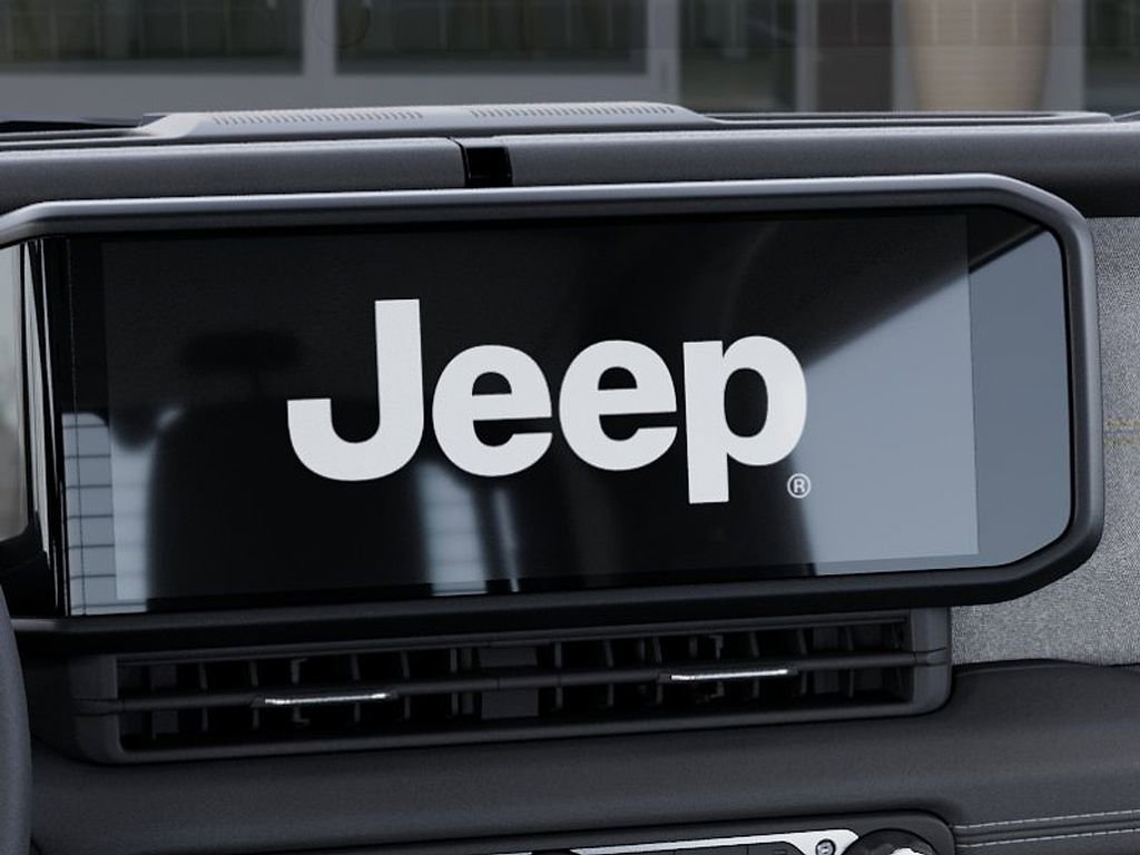 New 2026 Jeep Wrangler Sahara image 18