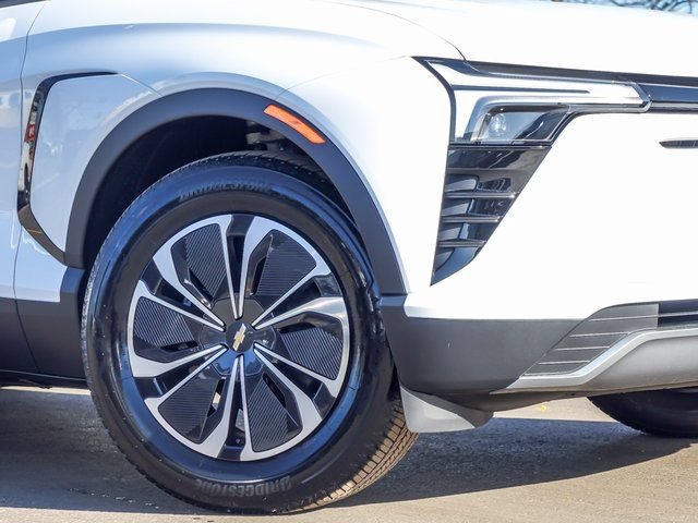 New 2026 Chevrolet Blazer EV LT AWD/4WD image 4