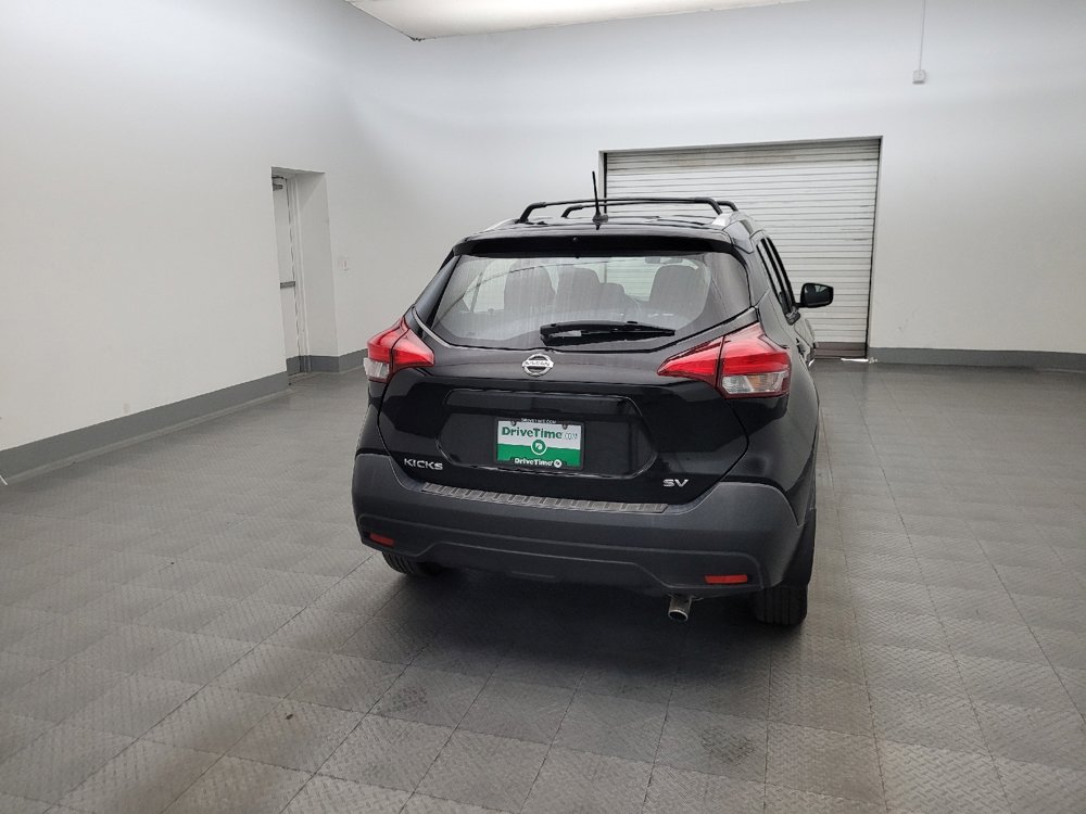 Used 2018 Nissan Kicks SV w/ Exterior Package FWD image 7