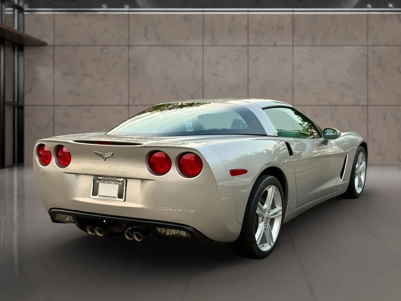 Used 2008 Chevrolet Corvette Coupe RWD image 8