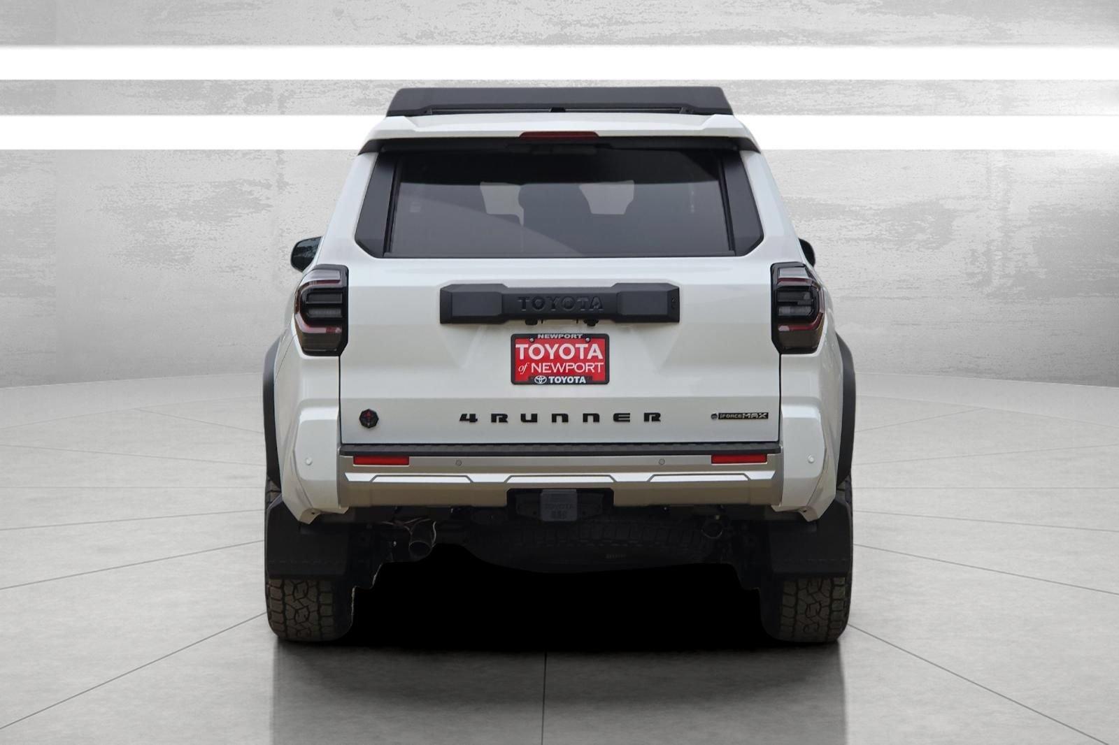 New 2026 Toyota 4Runner Trailhunter AWD/4WD image 5