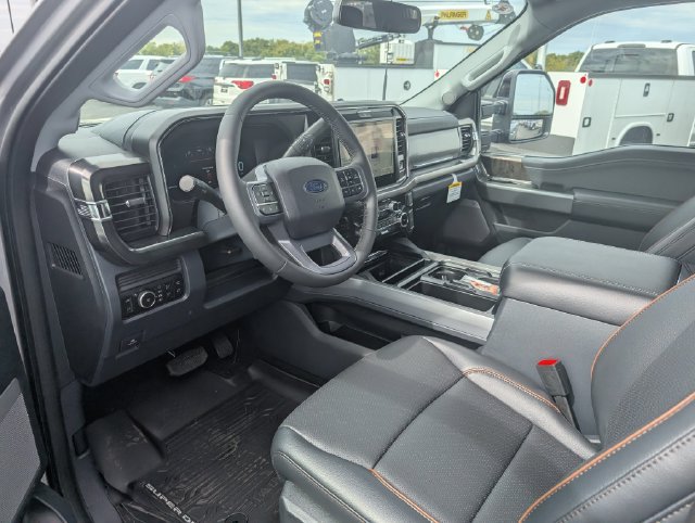 New 2027 Ford F350 Lariat w/ Black Appearance Package AWD/4WD image 17